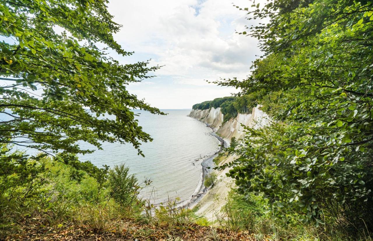 Sonnensteg 5 - Ein Tag Am Meer Sellin  Dış mekan fotoğraf