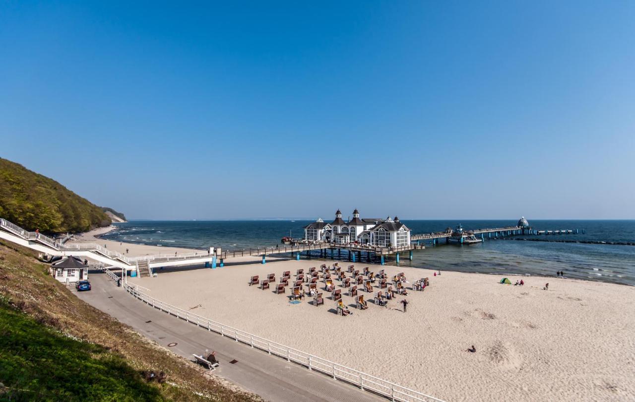 Sonnensteg 5 - Ein Tag Am Meer Sellin  Dış mekan fotoğraf