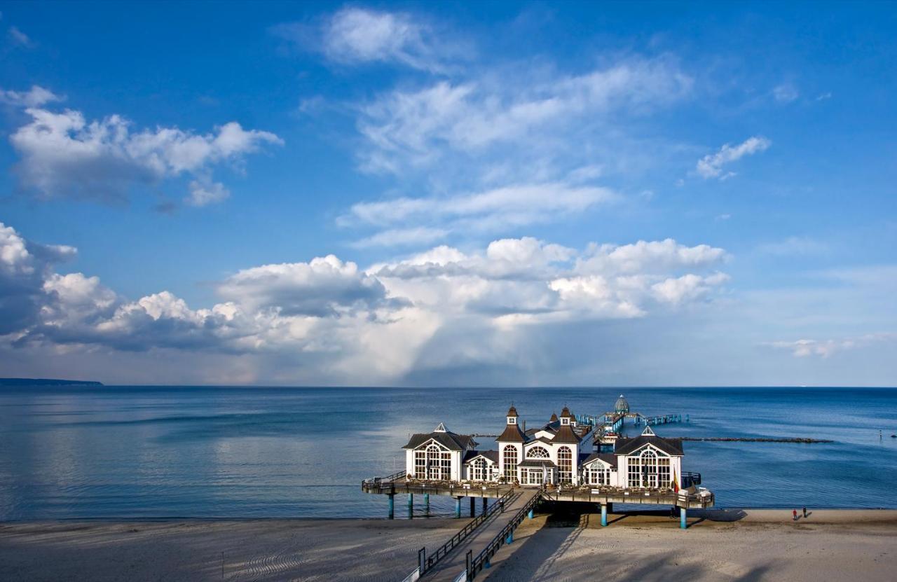 Sonnensteg 5 - Ein Tag Am Meer Sellin  Dış mekan fotoğraf