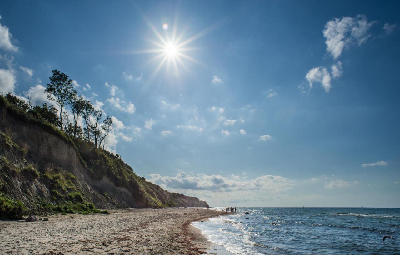 Sonnensteg 5 - Ein Tag Am Meer Sellin  Dış mekan fotoğraf
