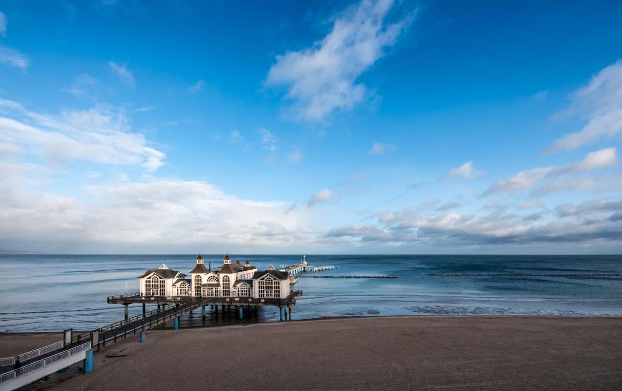 Sonnensteg 5 - Ein Tag Am Meer Sellin  Dış mekan fotoğraf